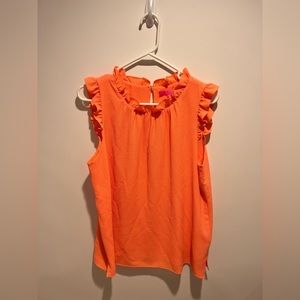 Lilly Pulitzer, Size:M, orange/coral, NWT